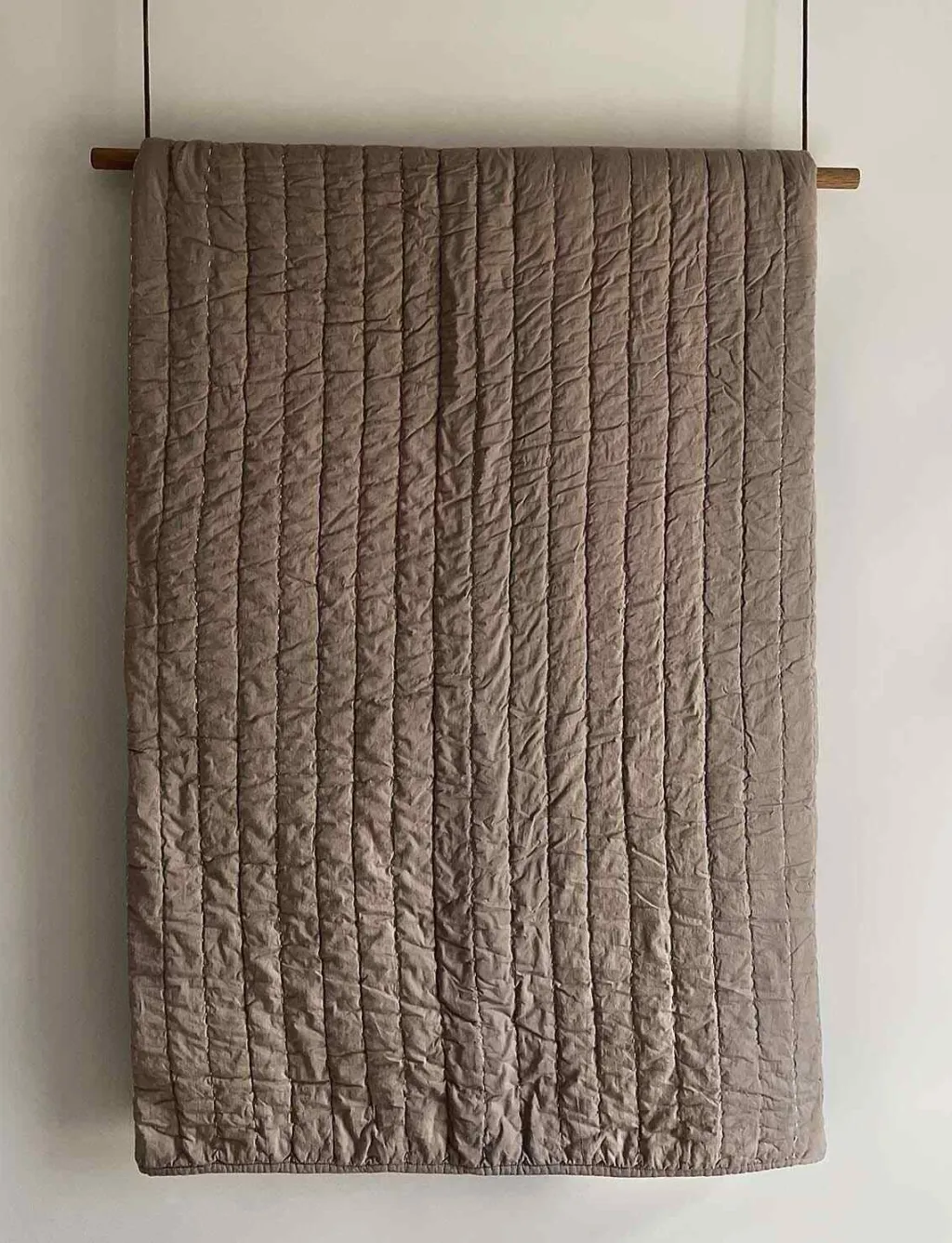 Senses Quiltet Sengetæppe 260x260 cm, Soveværelse|Soveværelsestekstiler