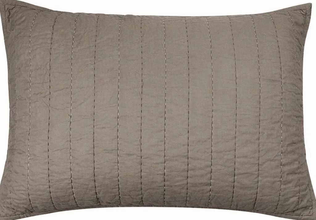 MOUD Home Puder Og Betræk > Senses Quiltet Pudebetræk 50x70 cm,
