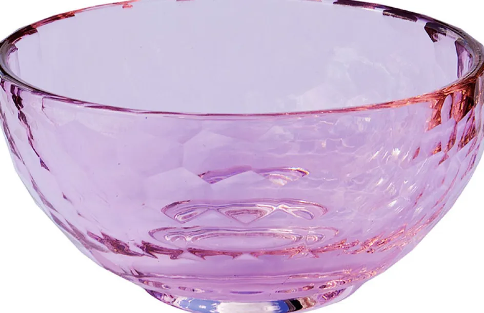 Online MOUD Home Storm Skål Ø12 cm, Pink