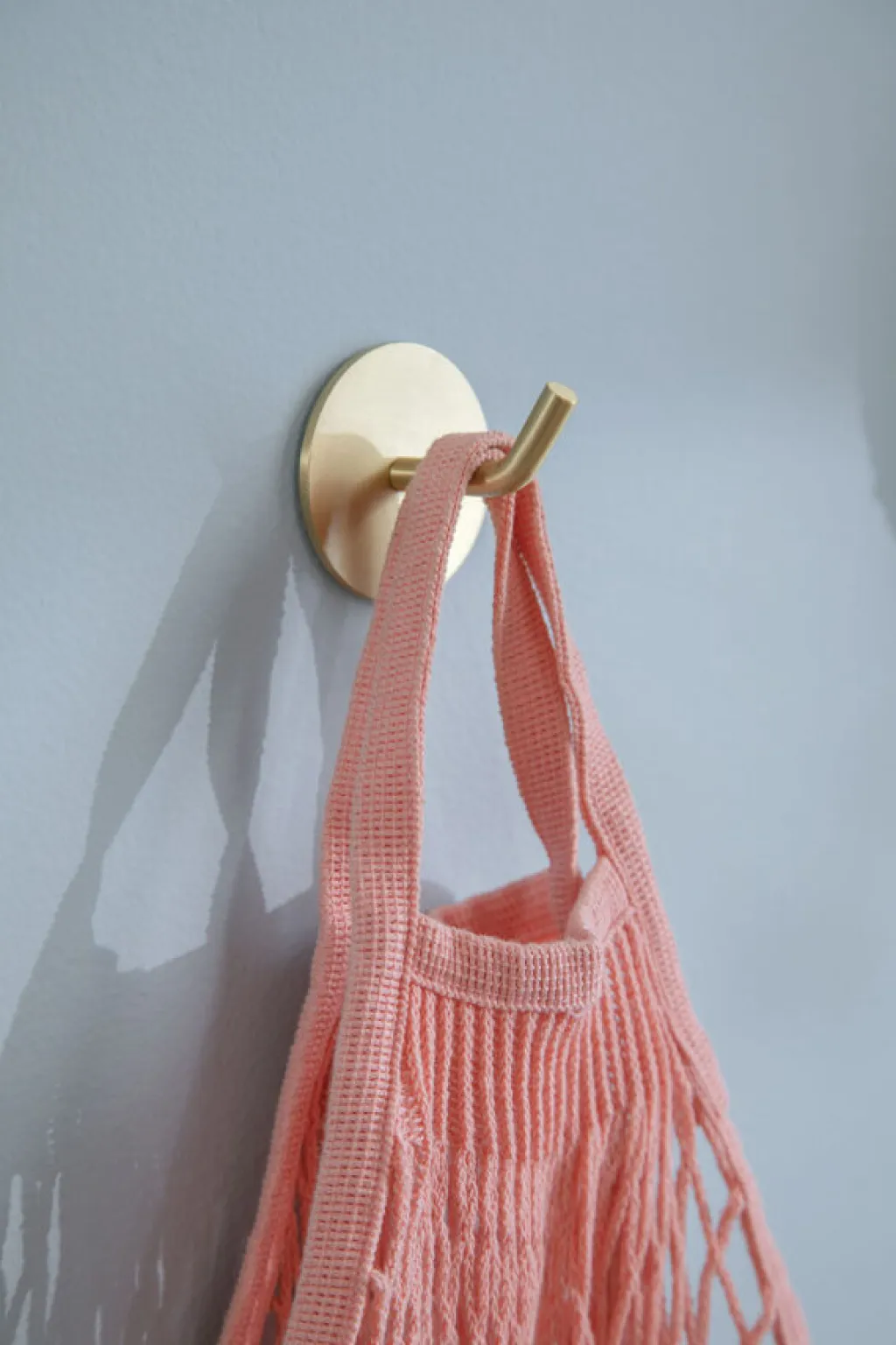 MOUD Home Knager Og Knagerækker|Badeværelse > Una Krog 5,8 cm, Messing