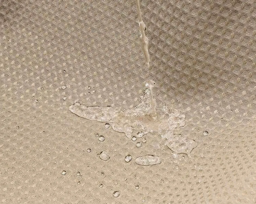 New Waffle Badeforhæng , Badeværelse
