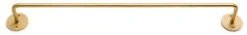 Clearance MOUD Home Wall Håndklædeholder 60 cm, Messing