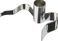 MOUD Home Lysestager > Wavy Lysestage H4,7 cm,