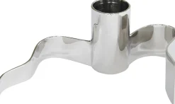 MOUD Home Lysestager > Wavy Lysestage H4,7 cm,
