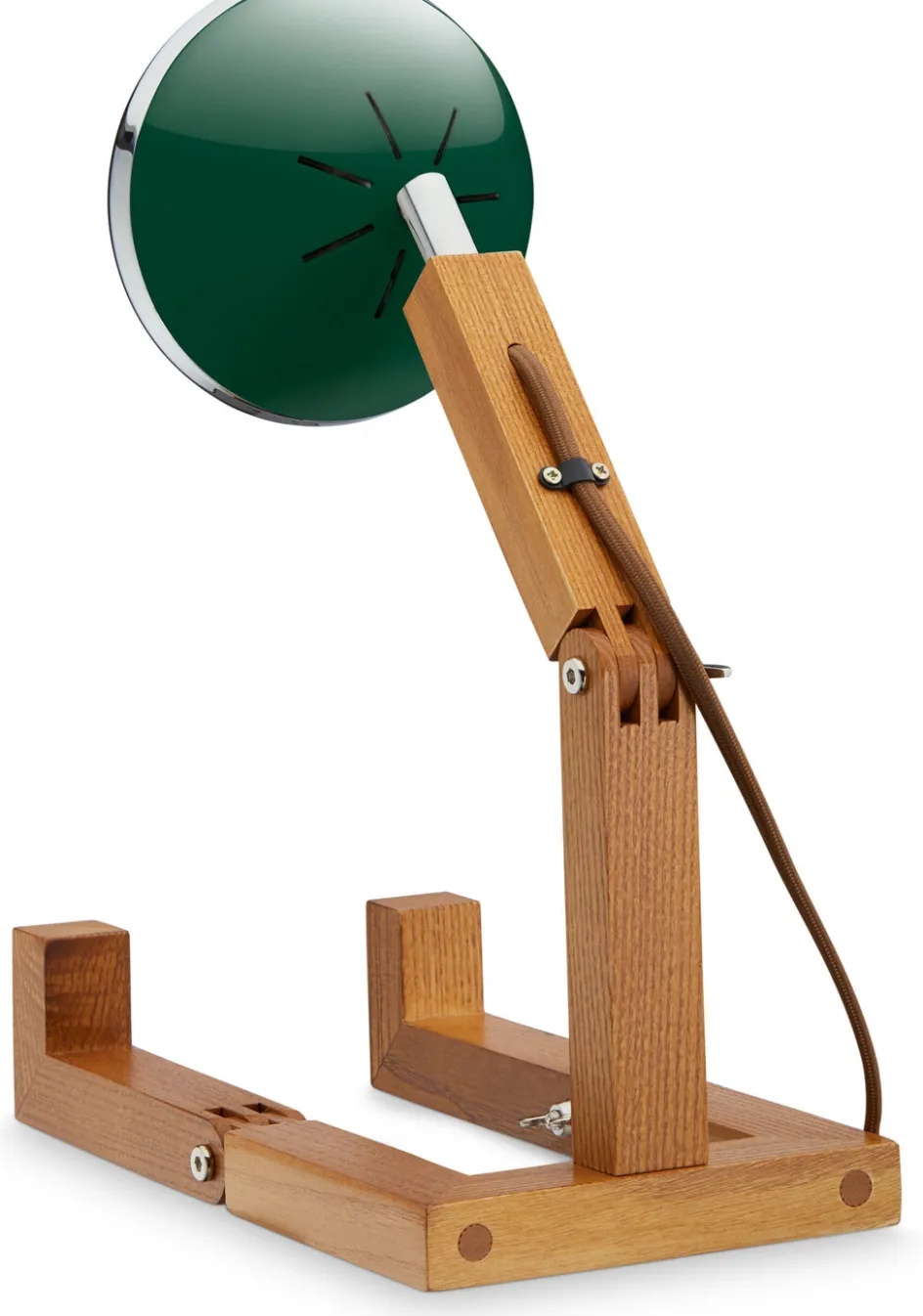 Hot Mr. Wattson Bordlampe, Chiltern Green