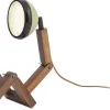 Mr. Wattson Bordlamper > Mini Bordlampe LED H27,6 cm, Desert Green