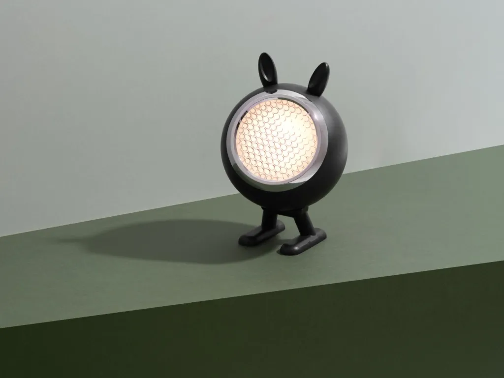 Hot Norbitt Trådløs Bordlampe LED H8,3 cm, Bordlamper|Trådløse Lamper