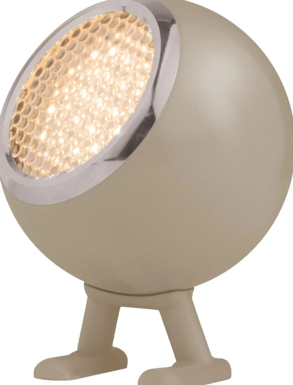 Mr. Wattson Bordlamper|Trådløse Lamper > Norbitt Trådløs Bordlampe LED H8,3 cm,