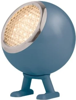Outlet Norbitt Trådløs Bordlampe LED H8,3 cm, Bordlamper|Trådløse Lamper
