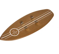 Clearance Surfboard til , Ash Wood Øvrigt Lampetilbehør