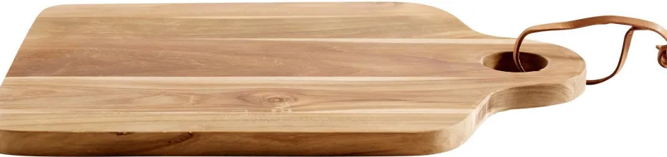 Outlet Muubs Base Skærebræt , Teak