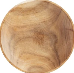 Muubs Desserttallerkener > Base Tallerken , Teak