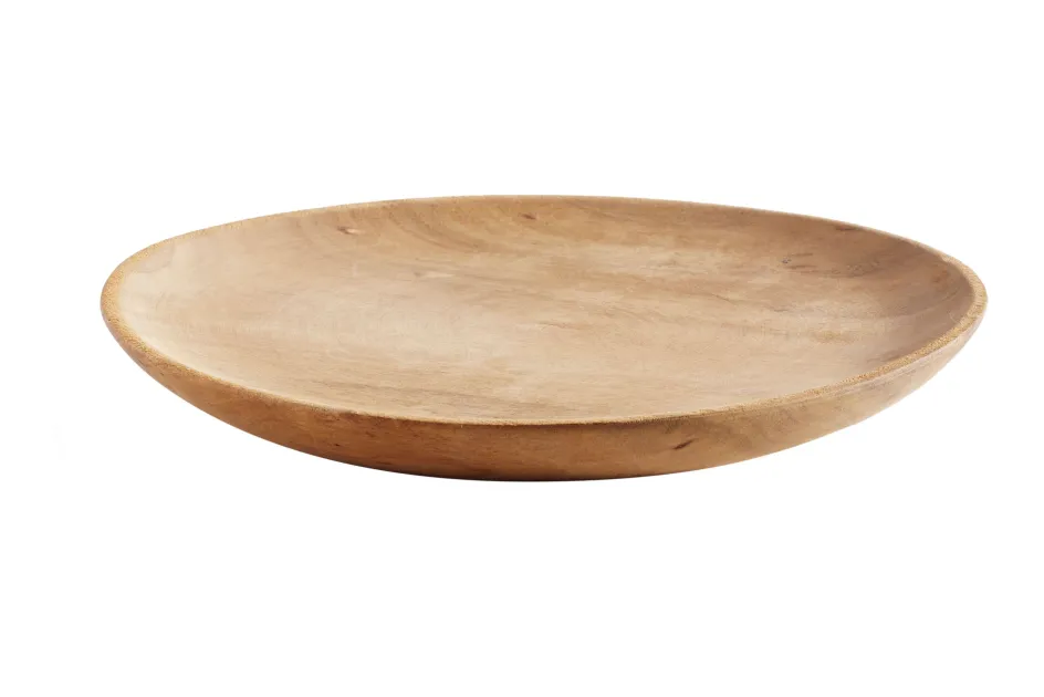 Discount Muubs Base Tallerken , Teak