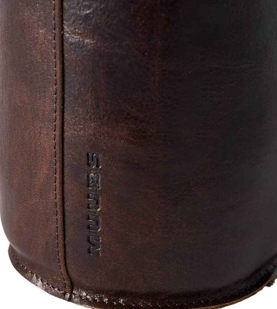 New Muubs Camou Dørstopper H20 cm, Brun