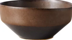 Muubs Skåle|Spisestue > Ceto Morgensmadsskål Ø15,5 cm, Mocha