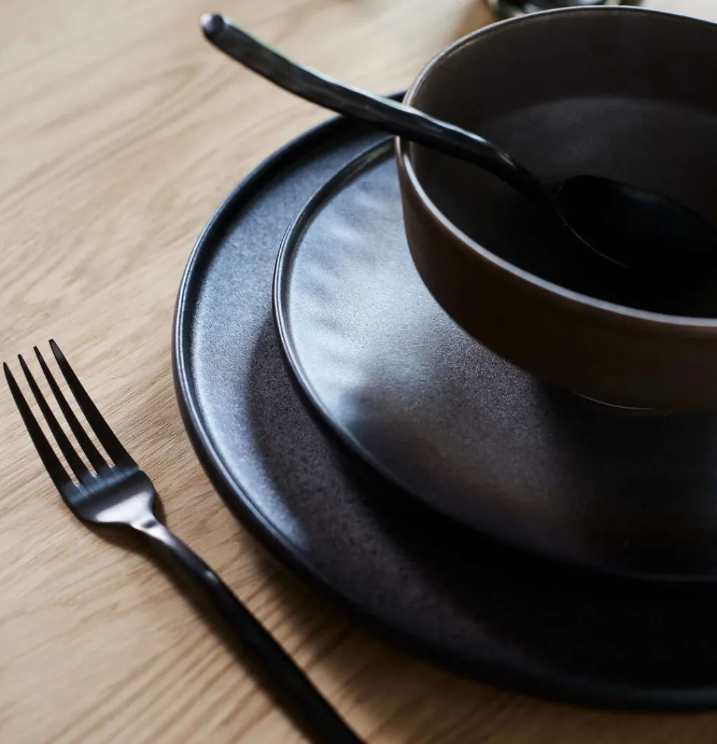Muubs Skåle|Spisestue > Ceto Morgensmadsskål Ø15,5 cm, Mocha