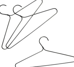 Discount Muubs Copenhagen Bøjler 3 stk, Antik Nikkel