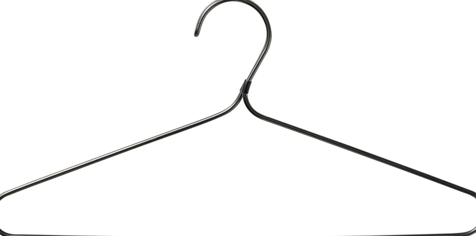 Discount Muubs Copenhagen Bøjler 3 stk, Antik Nikkel