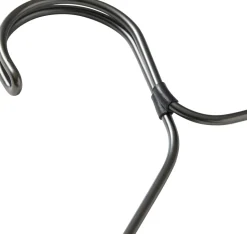 Discount Muubs Copenhagen Bøjler 3 stk, Antik Nikkel