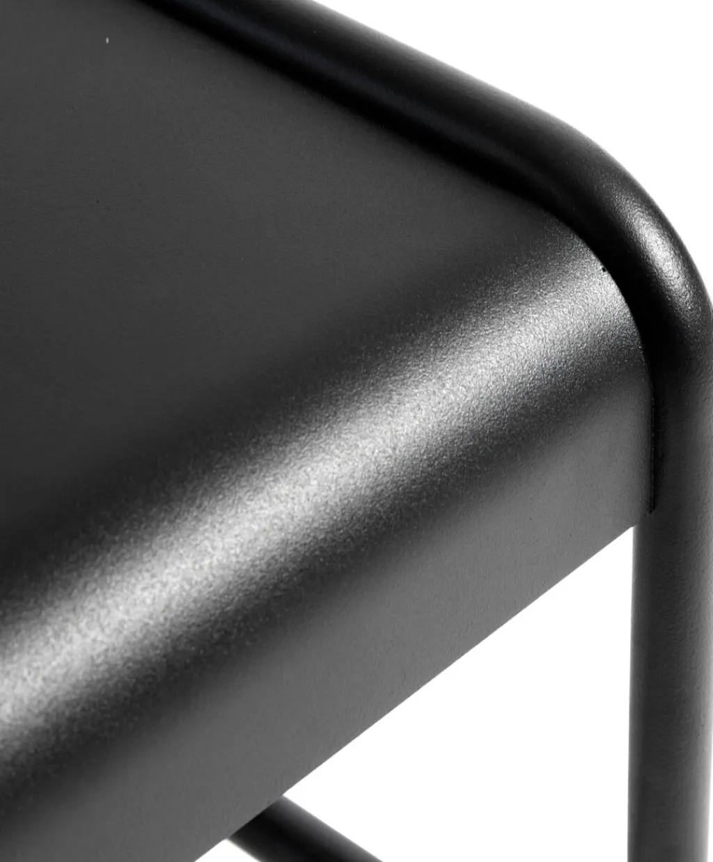 Muubs Stole > Copenhagen Taburet 47 cm, Sort