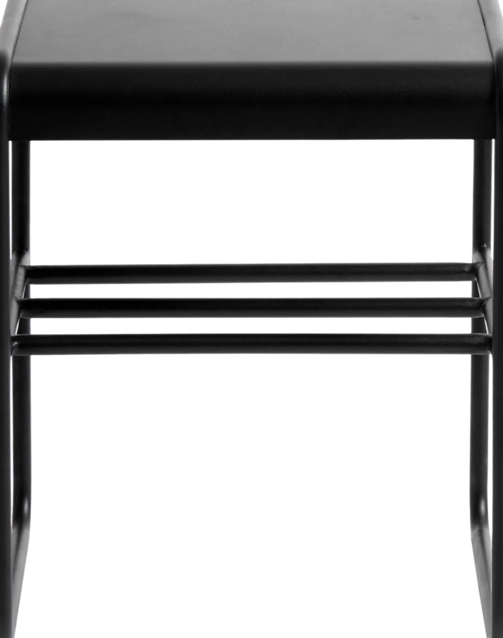 Muubs Stole > Copenhagen Taburet 47 cm, Sort