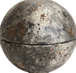 Sale Muubs Echo Bonbonniere Ø15 cm, Rustgrå