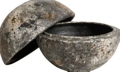 Sale Muubs Echo Bonbonniere Ø15 cm, Rustgrå