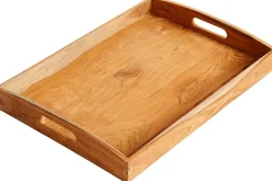 Muubs Serveringsbakker|Stue > Jason Serveringsbakke 50 cm, Teak