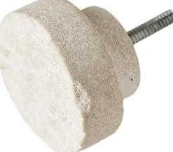 Online Kama Knager 2 stk. Ø4 cm, Sandstone Badeværelse|Knager Og Knagerækker