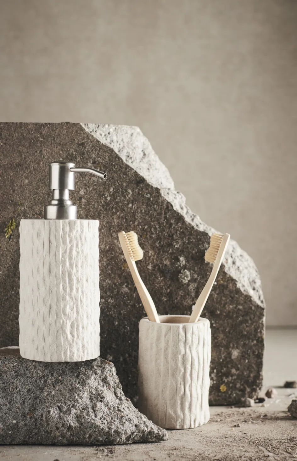 Outlet Muubs Kama Sæbedispenser, Sandstone
