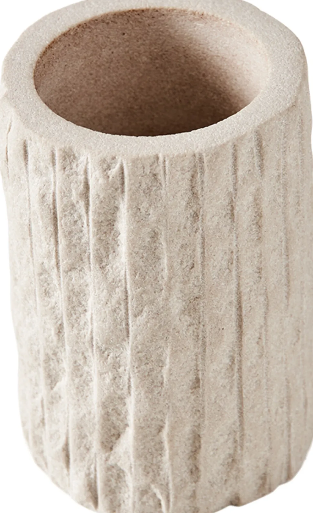 Sale Kama Tandbørstekrus, Sandstone Badeværelse