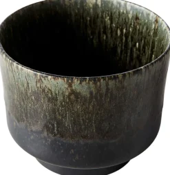 New Lago Krukke H, Forest Green Stue|Urtepotter Og Krukker