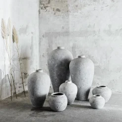 New Luna Krukke H, Stue|Urtepotter Og Krukker