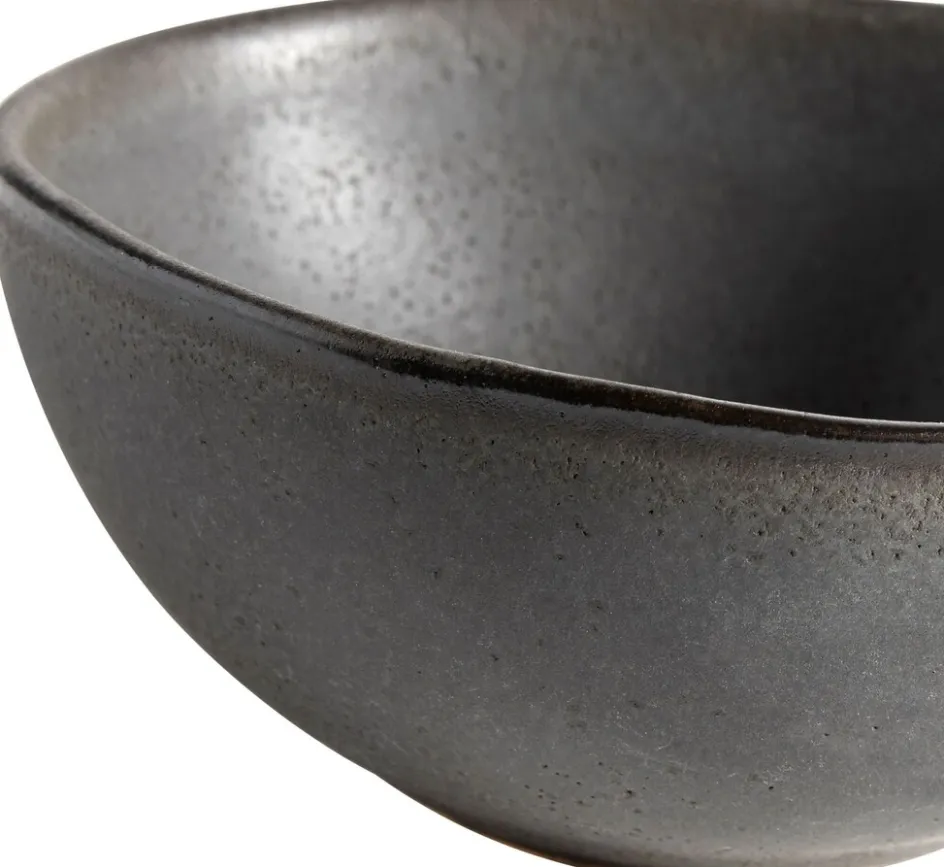 Muubs Mame Dipskål Ø10 cm, Kaffe