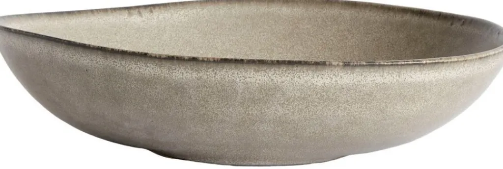 Muubs Skåle|Spisestue > Mame Skål Ø32 cm, Østers