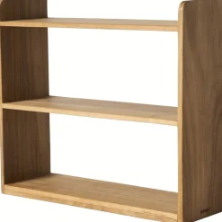 Best Melang Hylde 40x45 cm, Teak Hylder