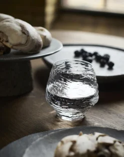 Best Muubs Mora Drikkeglas 4 stk. 30 cl, Klar