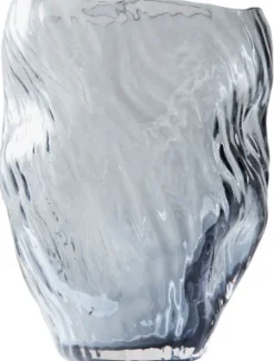 Sale Muubs Mud Vase H25 cm, Røget