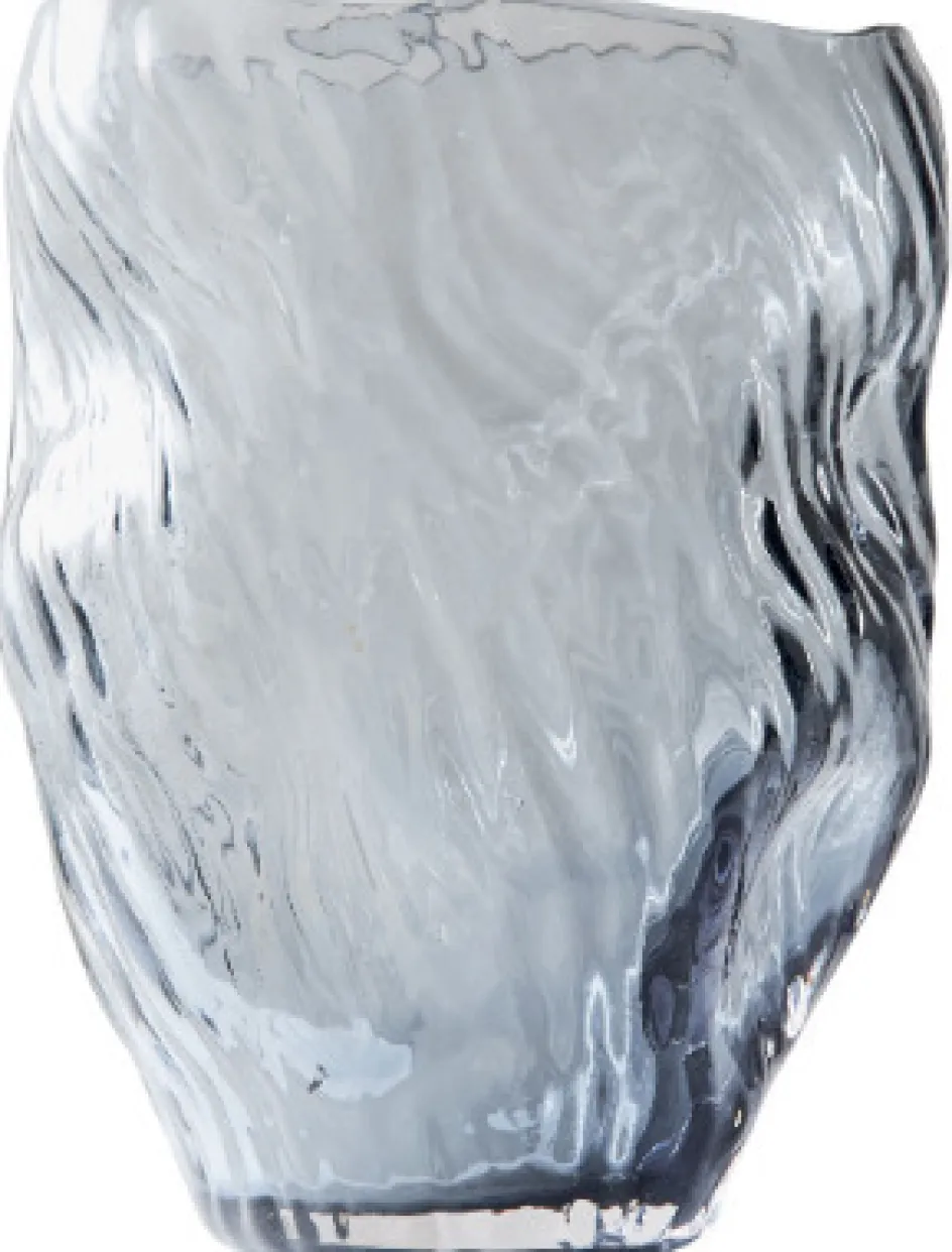 Sale Muubs Mud Vase H25 cm, Røget