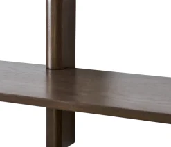 Clearance Muubs Noir Hylde , Mørkbejdset Eg