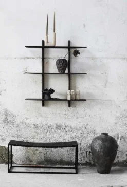 Muubs Hylder > Noir Hylde 90x100 cm,