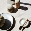 Muubs Salt Og Peber|Salt Og Peber > Ray Skål Ø10 cm, Sandsten