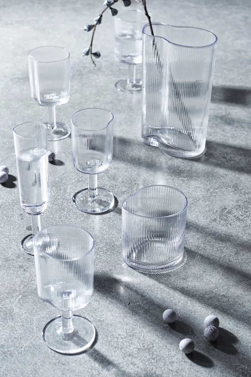 Online Ripe Champagneglas 14,5 cl Champagneglas|Champagneglas