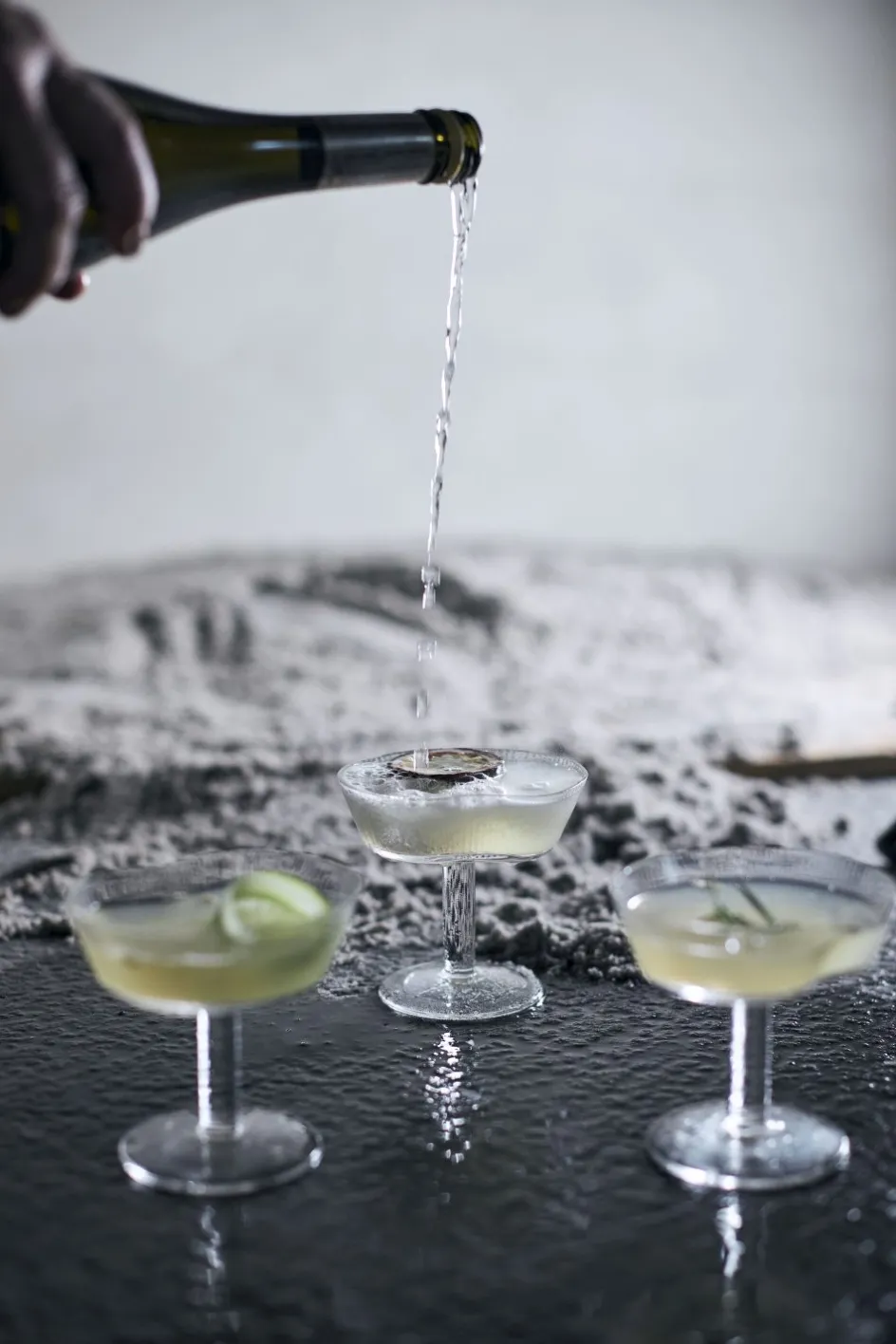 Muubs Ripe Cocktailglas 15 cl, Klar