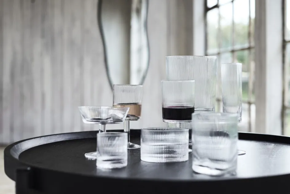 Outlet Muubs Ripe Glas , Klar