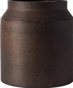 Hot Sai Krukke H, Rust Stue|Urtepotter Og Krukker
