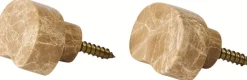Online Muubs Suji Knage 2 stk. 5 cm, Sand