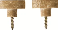 Online Muubs Suji Knage 2 stk. 5 cm, Sand