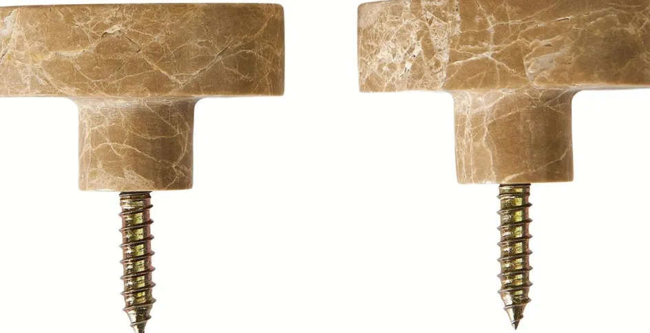 Online Muubs Suji Knage 2 stk. 5 cm, Sand