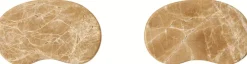 Online Muubs Suji Knage 2 stk. 5 cm, Sand
